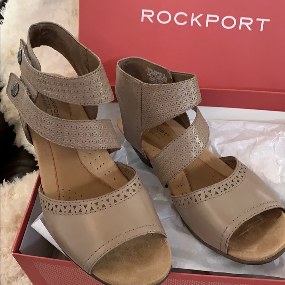 Rockport Bootie Sandals